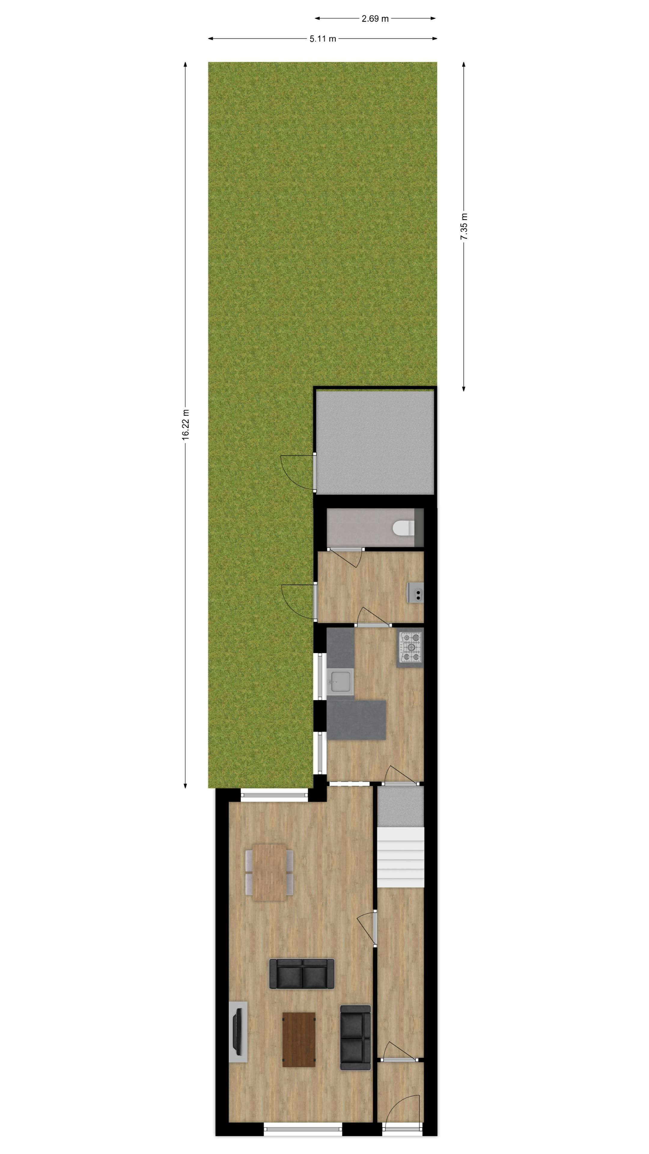 Foto 45 van Dr. Cuijpershof 48