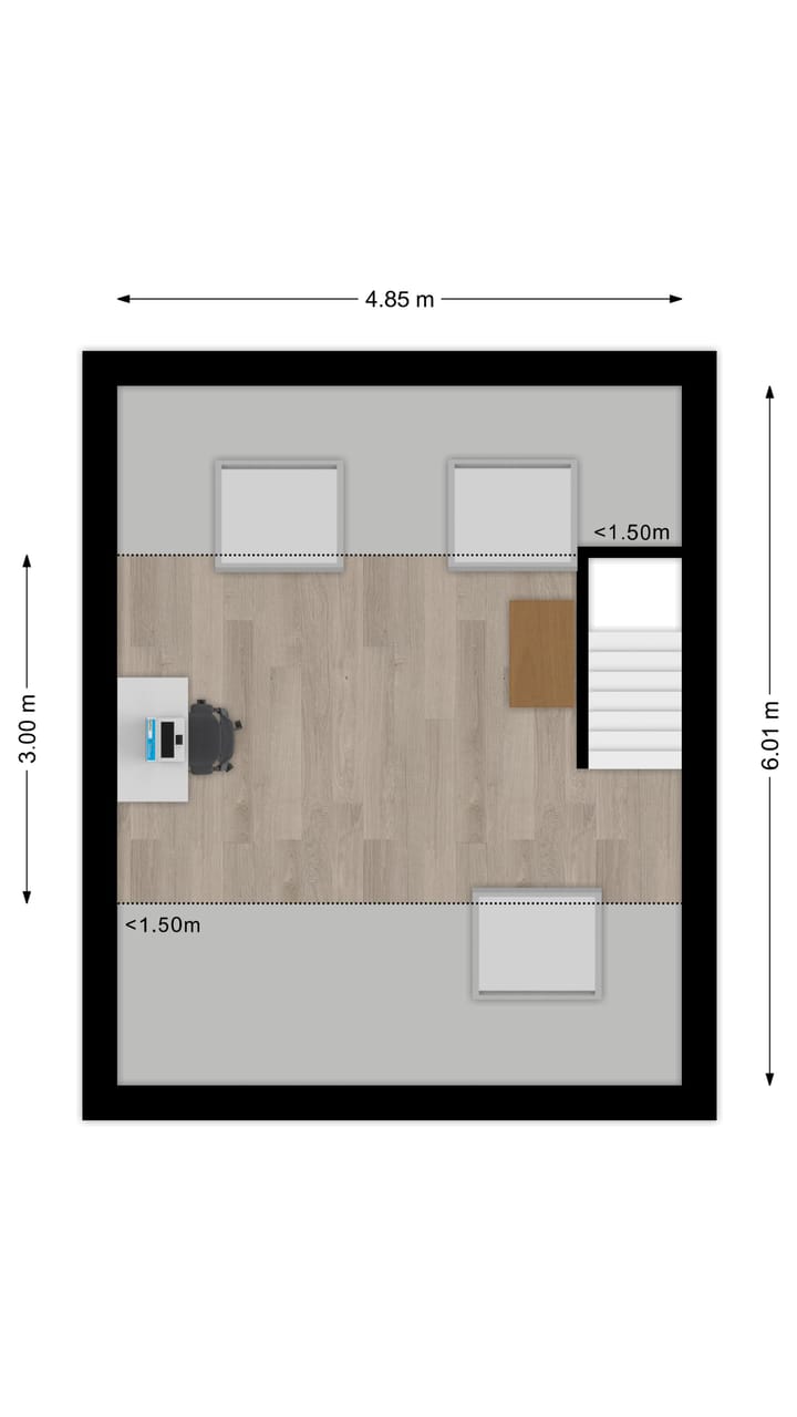 Foto 46 van Dr. Cuijpershof 48
