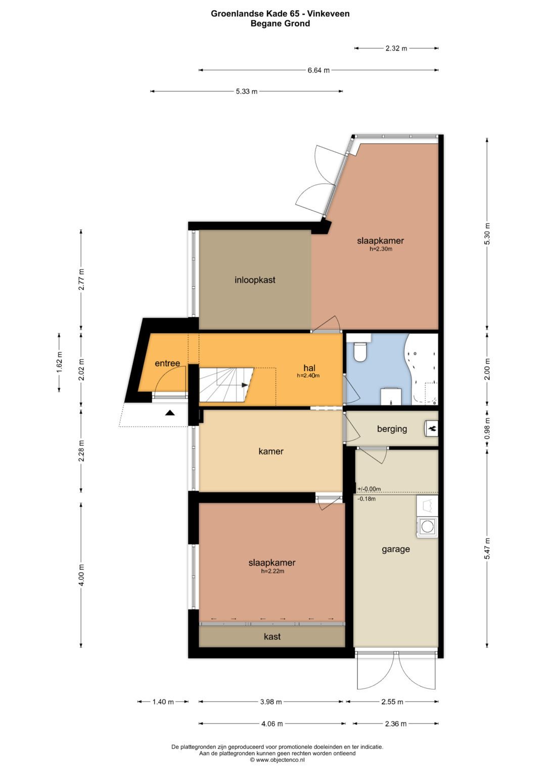 Foto 27 van Groenlandse kade 65