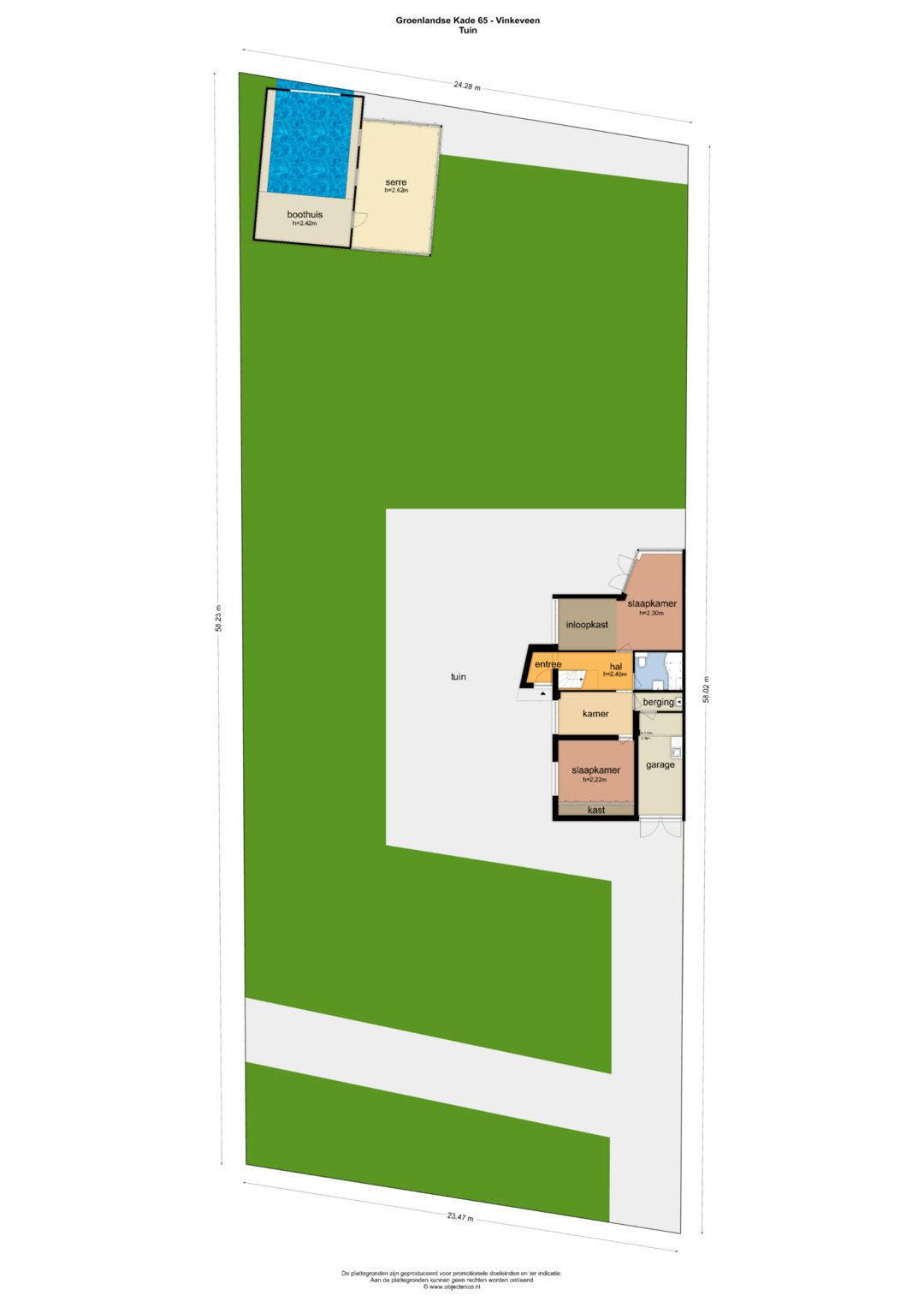 Foto 30 van Groenlandse kade 65