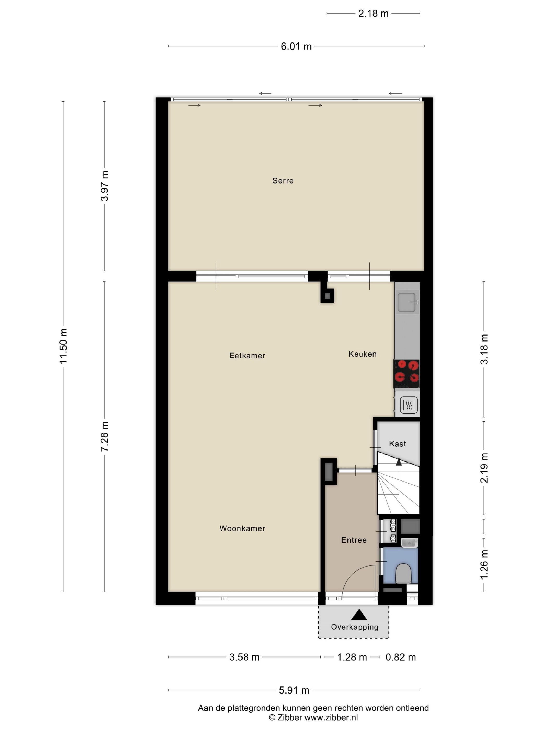 Foto 27 van Henegouwenlaan 27