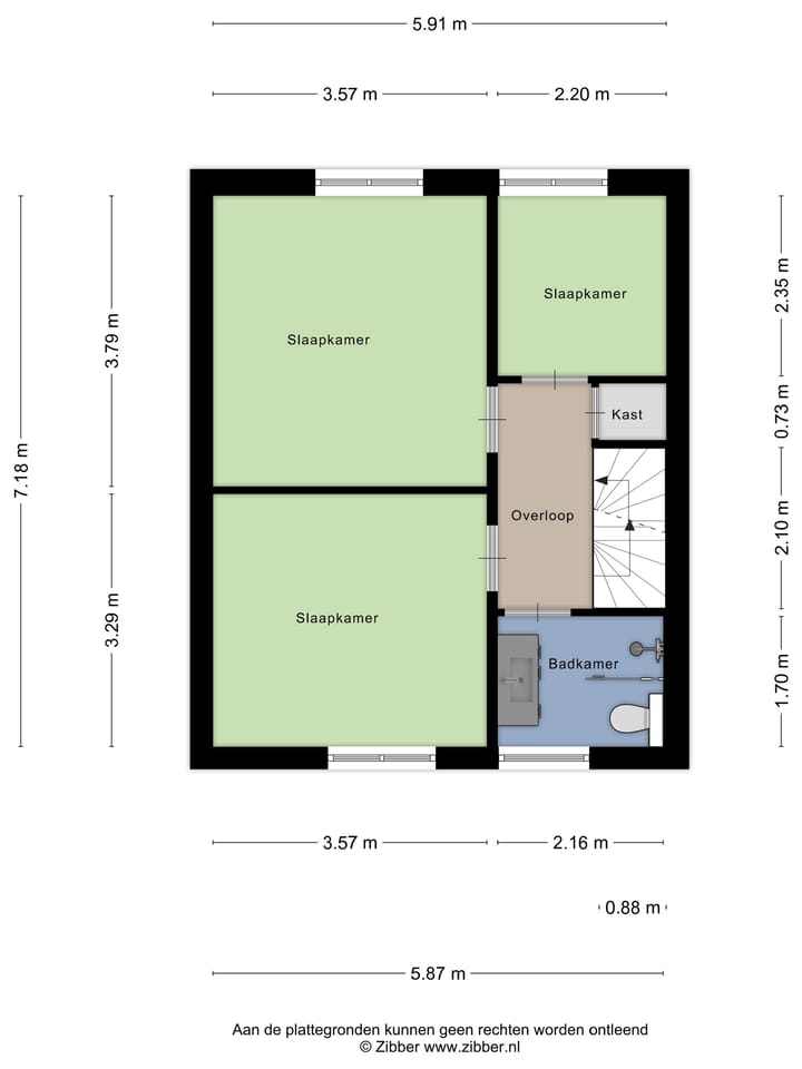 Foto 28 van Henegouwenlaan 27