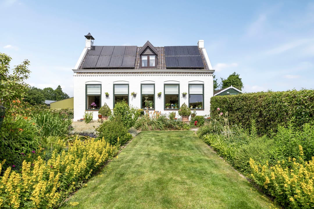 Foto 1 van Sluispolderdijk 3