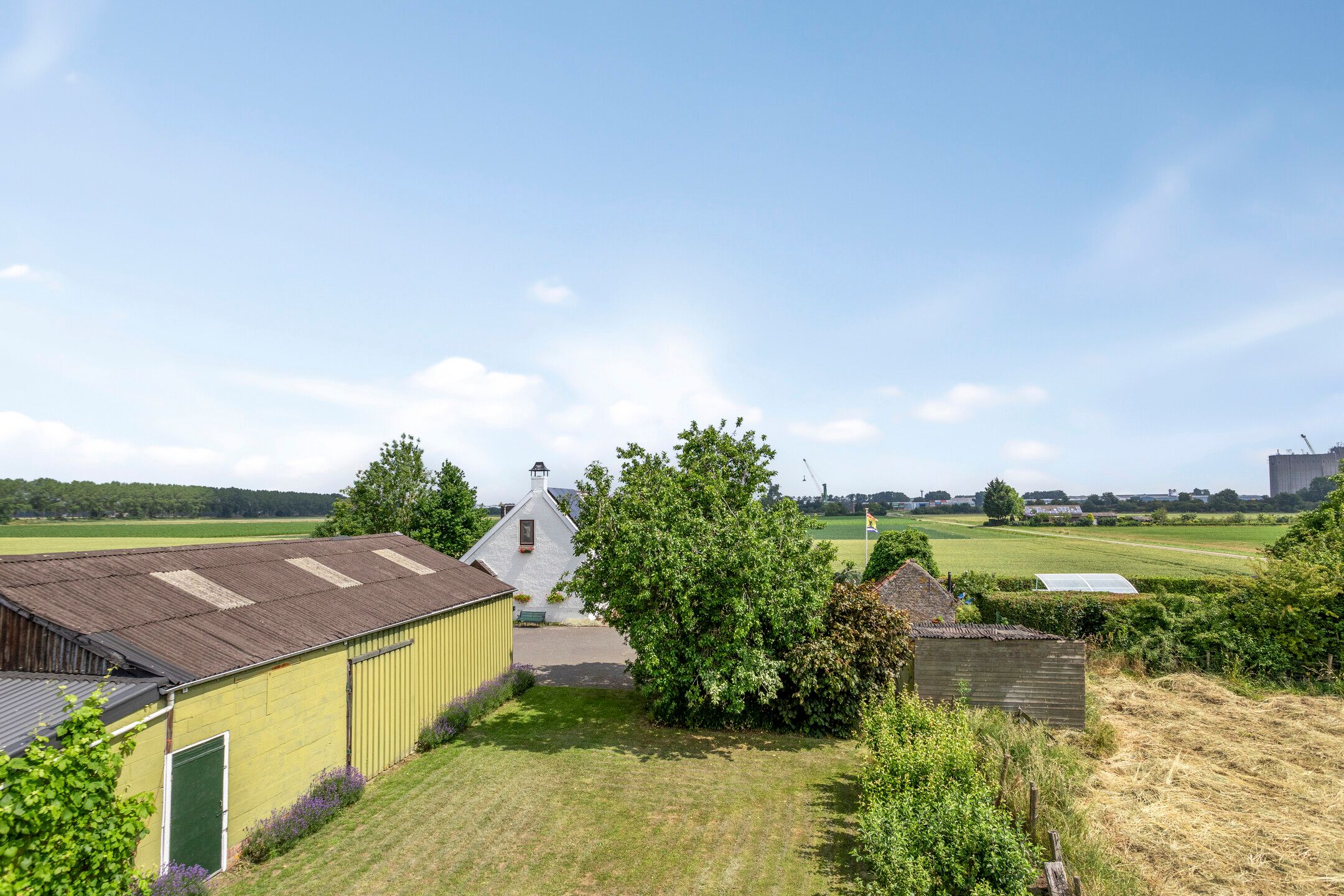 Foto 3 van Sluispolderdijk 3