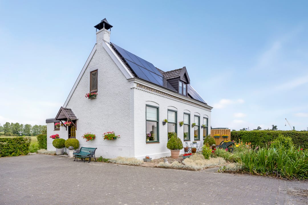 Foto 7 van Sluispolderdijk 3