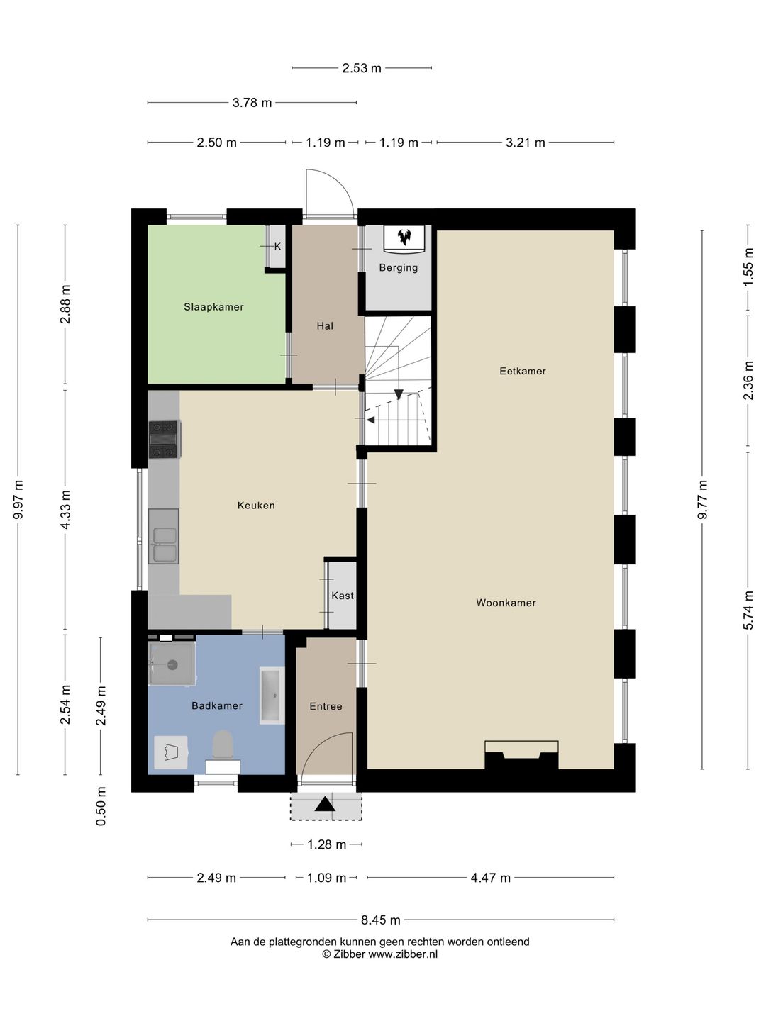 Foto 23 van Sluispolderdijk 3