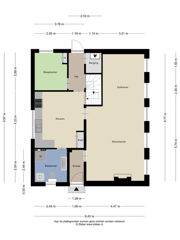 Photo 23 of Sluispolderdijk 3