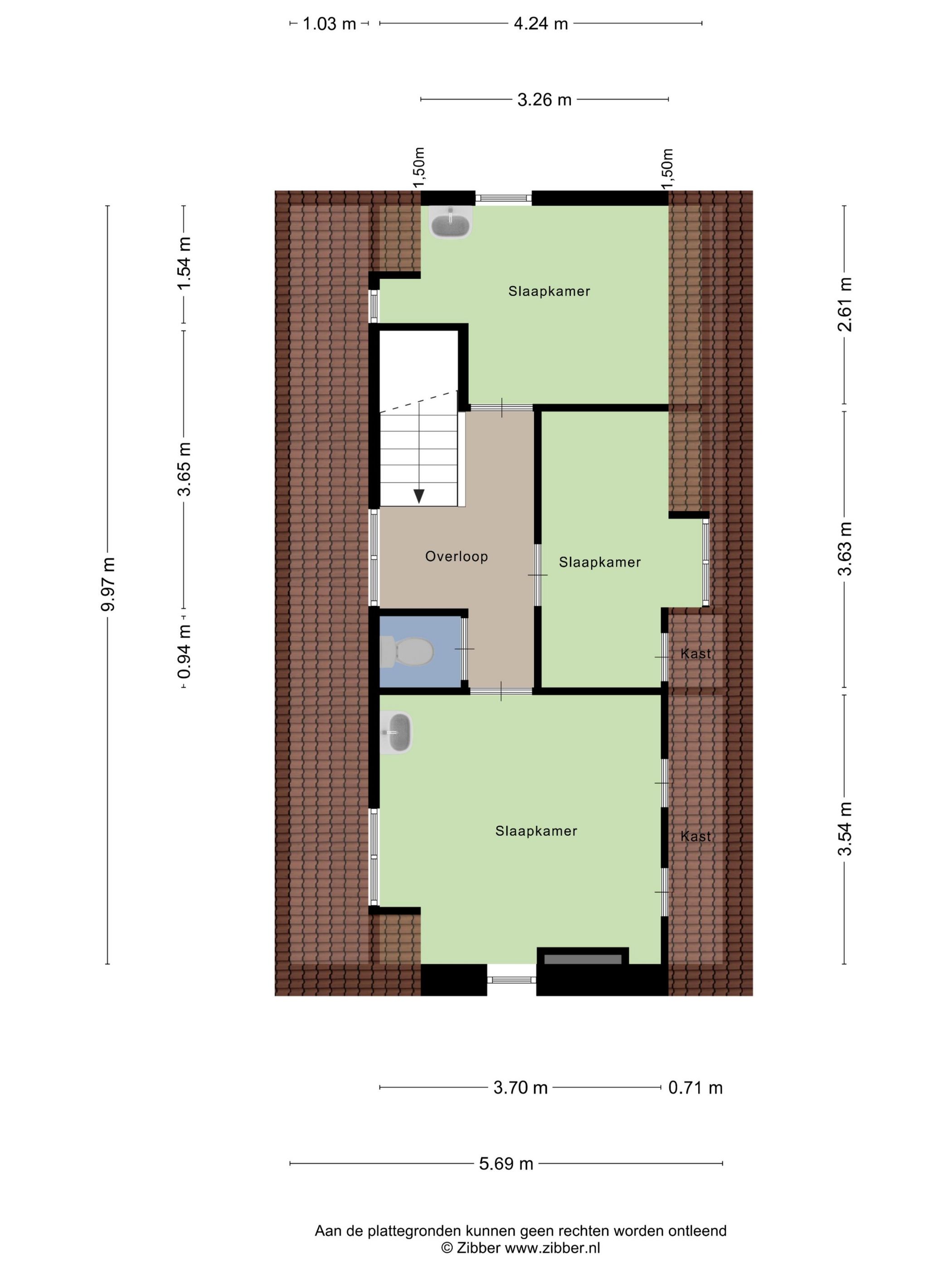 Foto 24 van Sluispolderdijk 3
