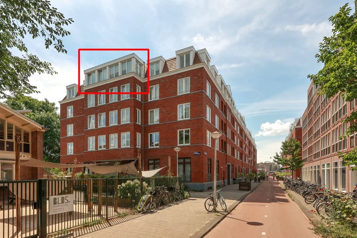 Foto 3 van Cornelis Vermuydenstraat 112