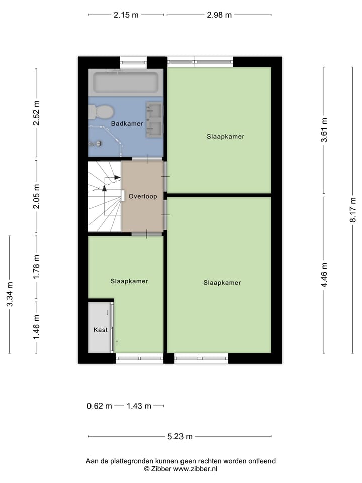 Foto 23 van Toermalijnsingel 41