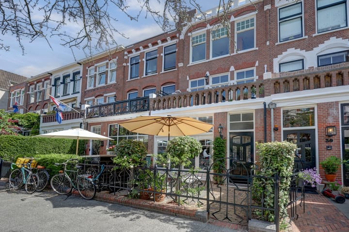 Foto 2 van Joan Maetsuyckerstraat 28