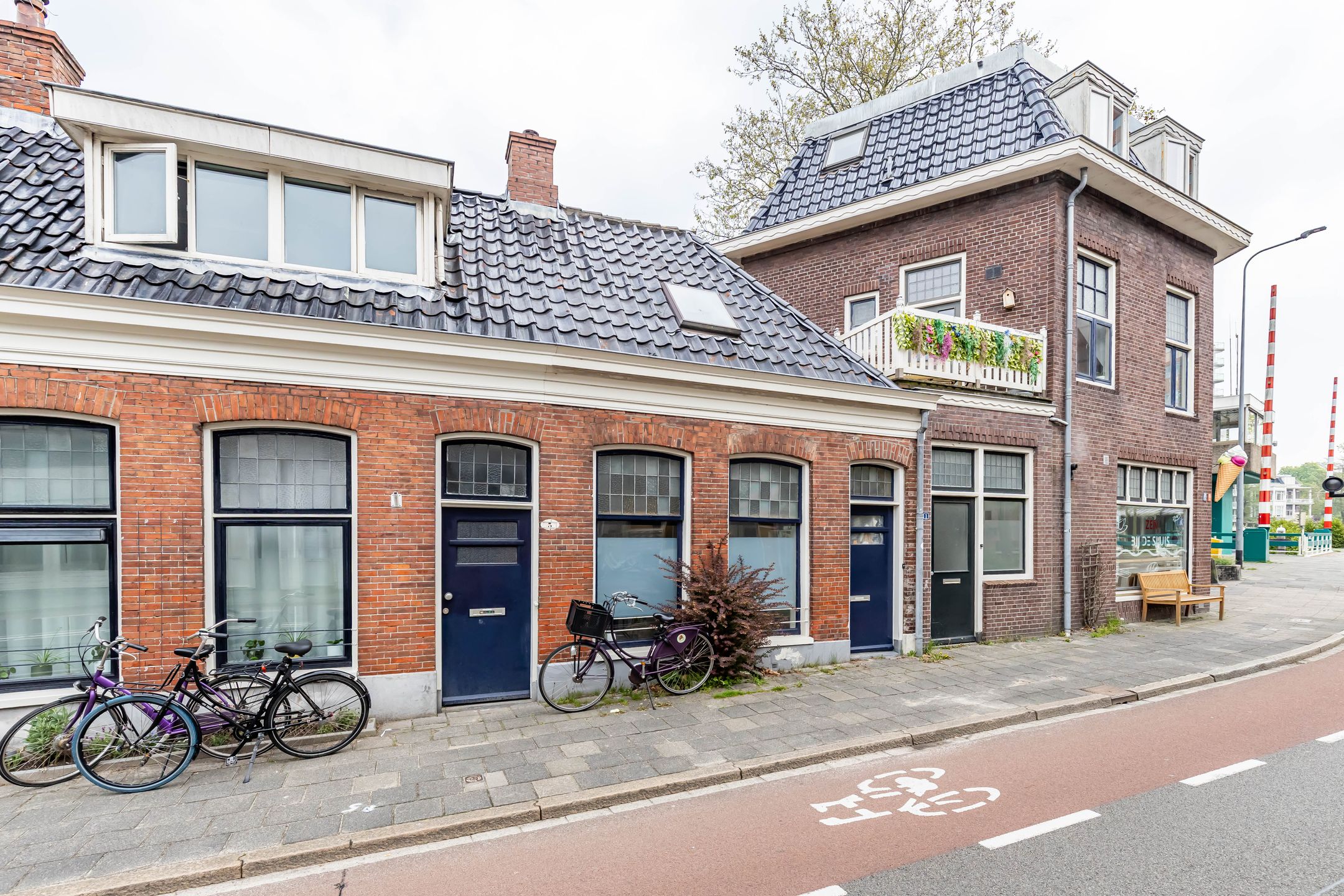 Foto 3 van Eeldersingel 1