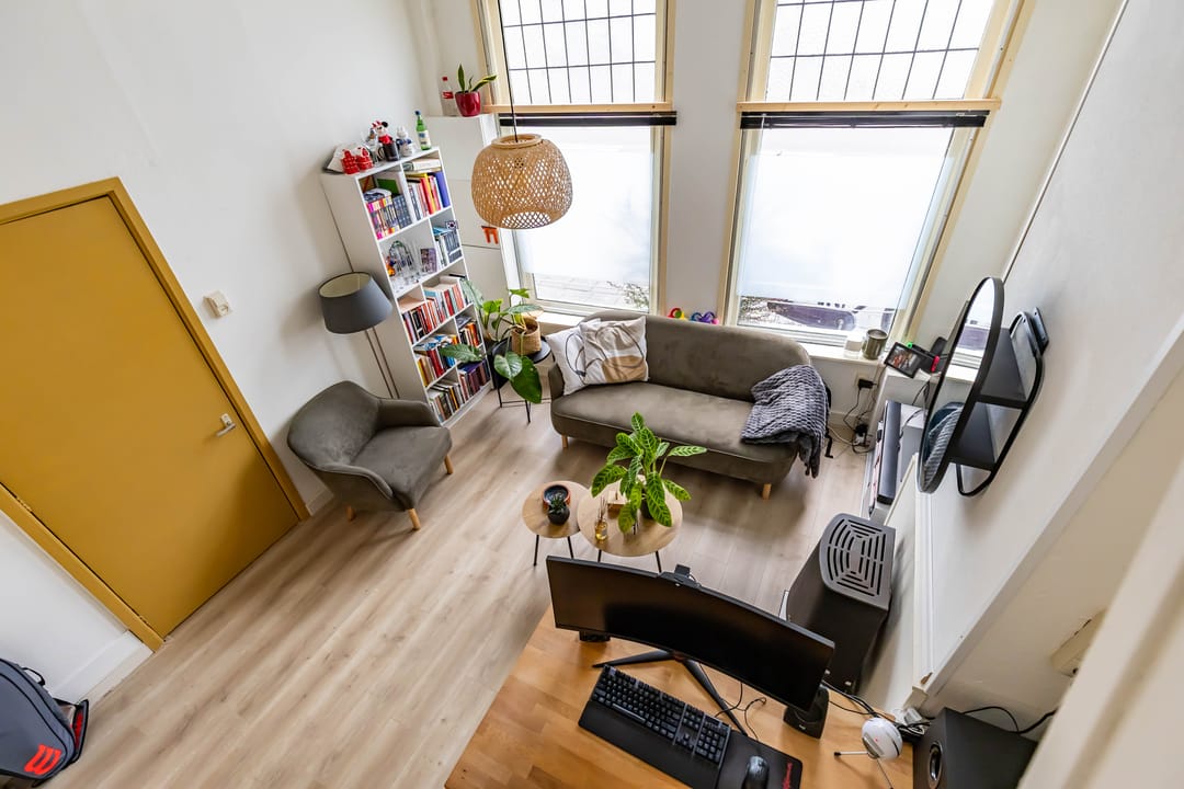 Foto 7 van Eeldersingel 1