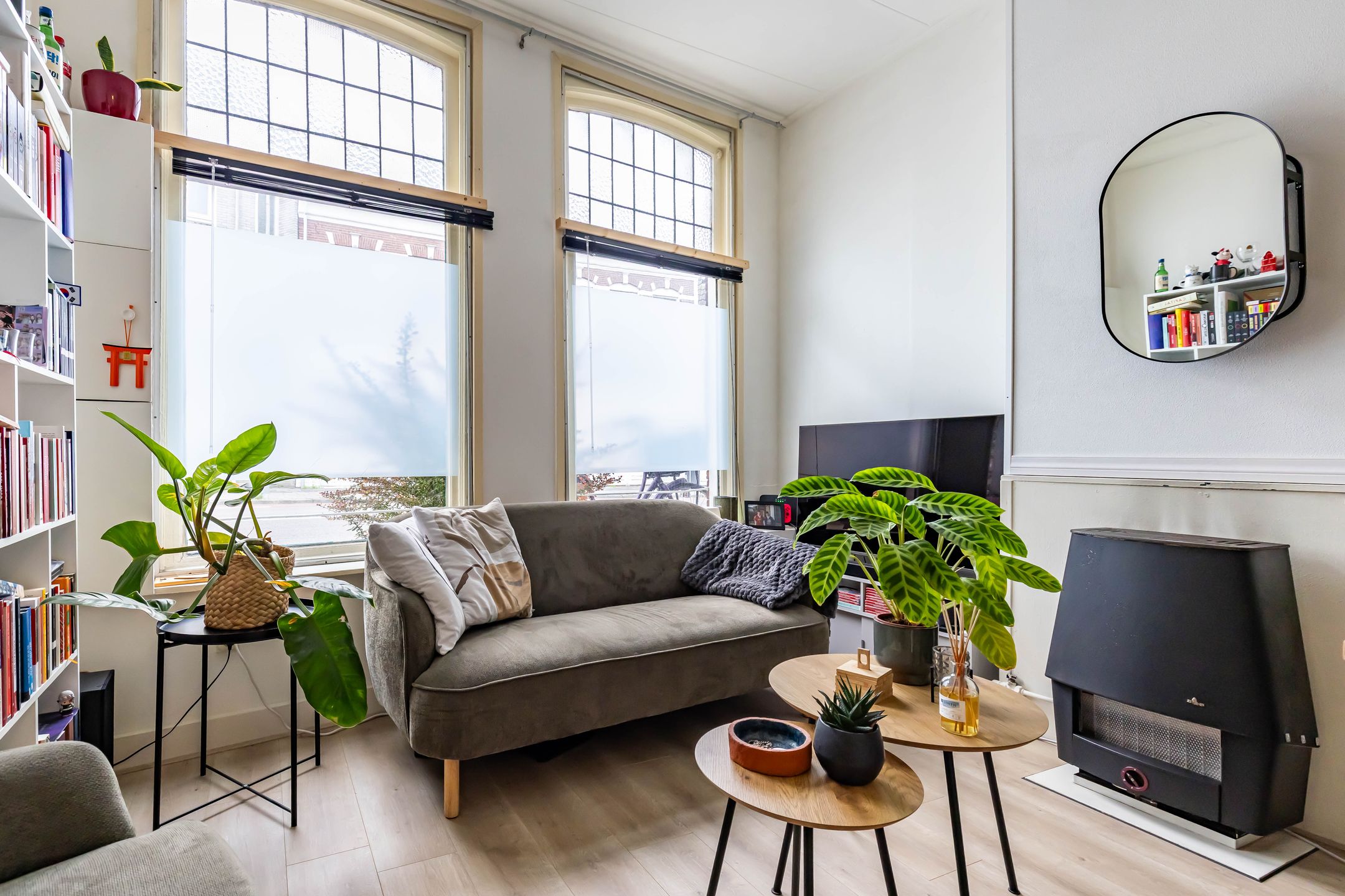 Foto 9 van Eeldersingel 1