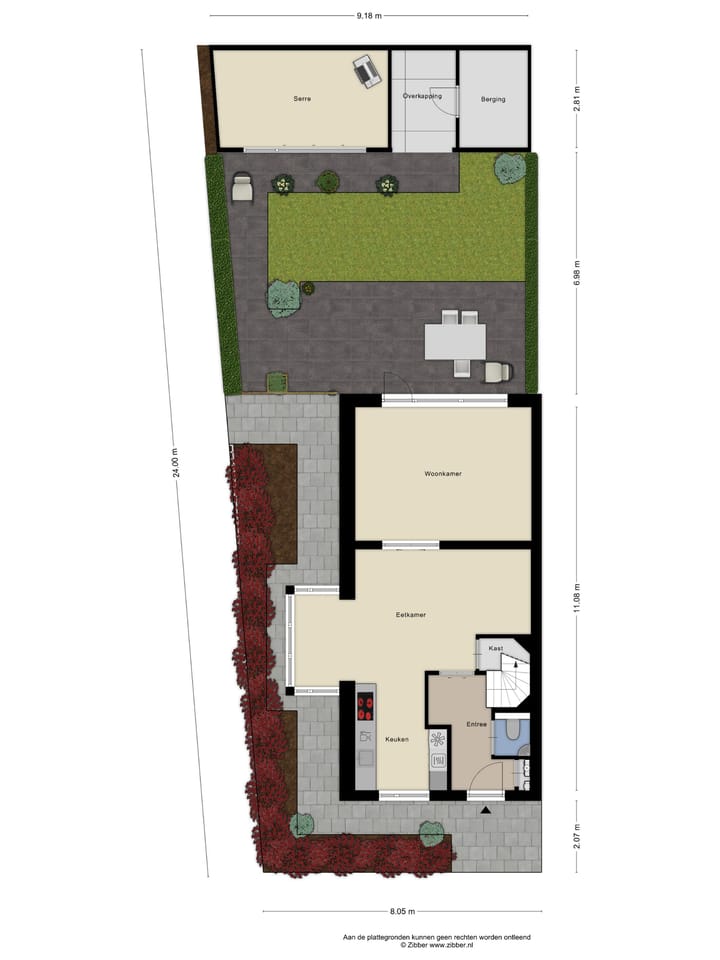 Foto 42 van De Boomgaard 9