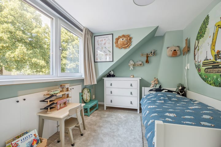 Foto 24 van Haamstedestraat 6