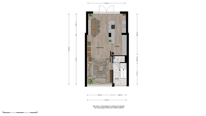 Foto 34 van Haamstedestraat 6