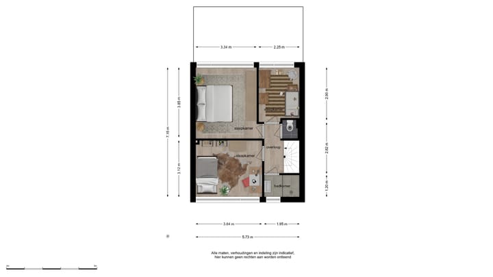 Foto 35 van Haamstedestraat 6