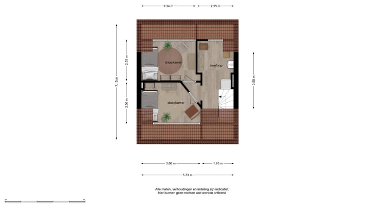 Foto 36 van Haamstedestraat 6