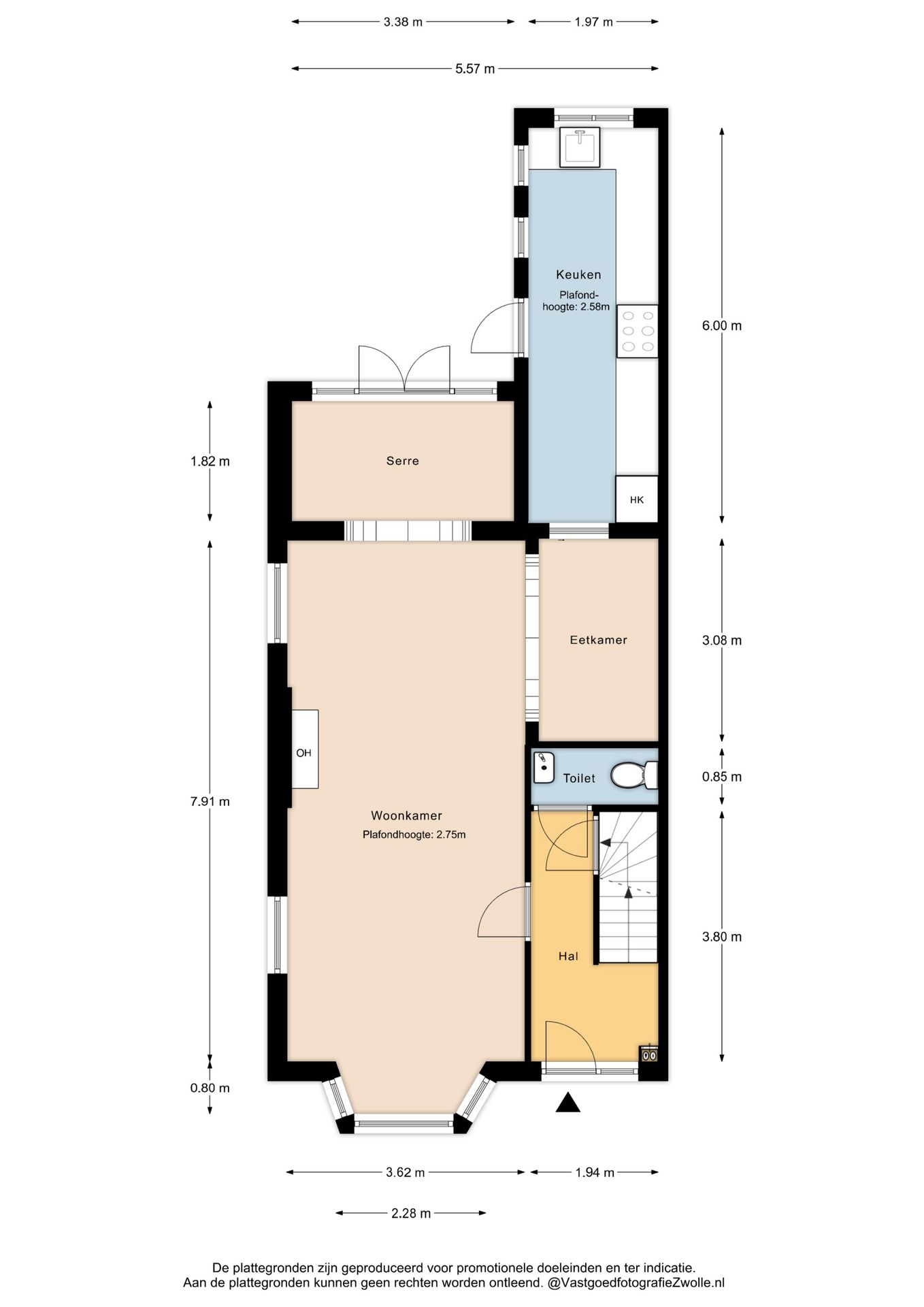 Foto 48 van Ruiterlaan 31