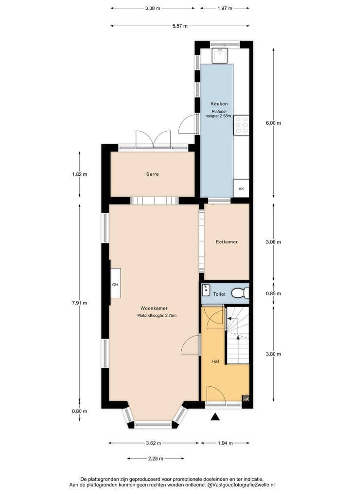 Foto 48 van Ruiterlaan 31