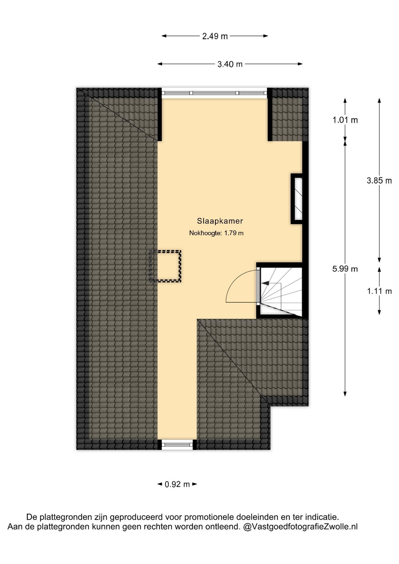 Foto 50 van Ruiterlaan 31