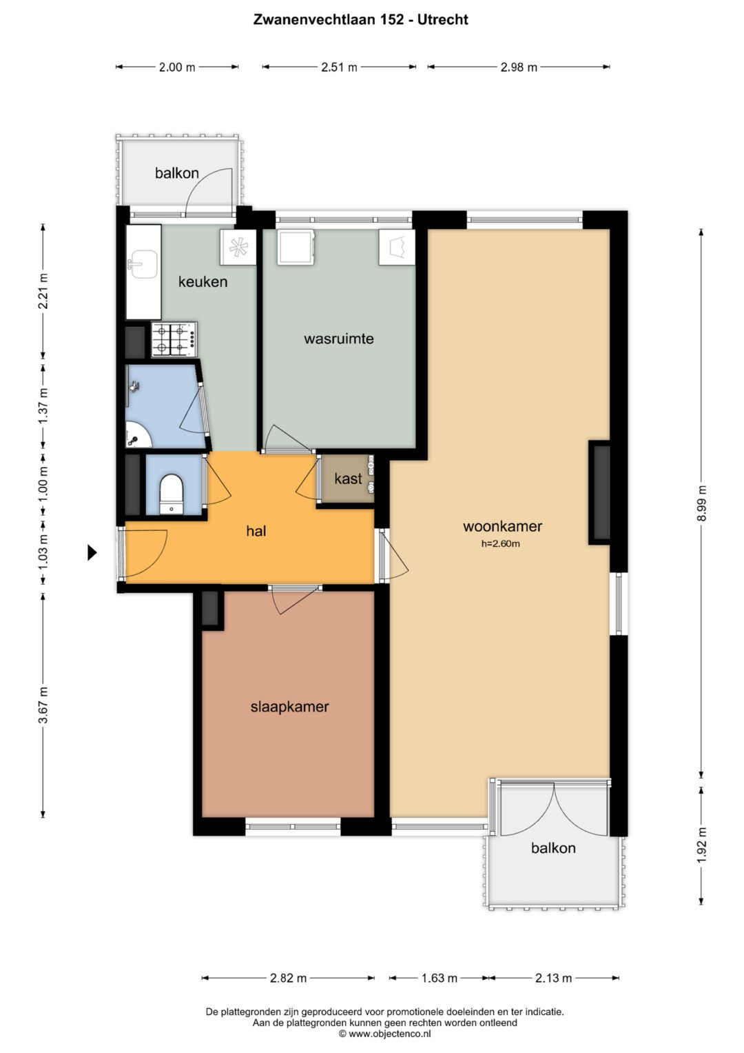 Foto 39 van Zwanenvechtlaan 152