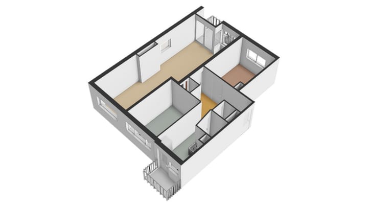 Foto 40 van Zwanenvechtlaan 152