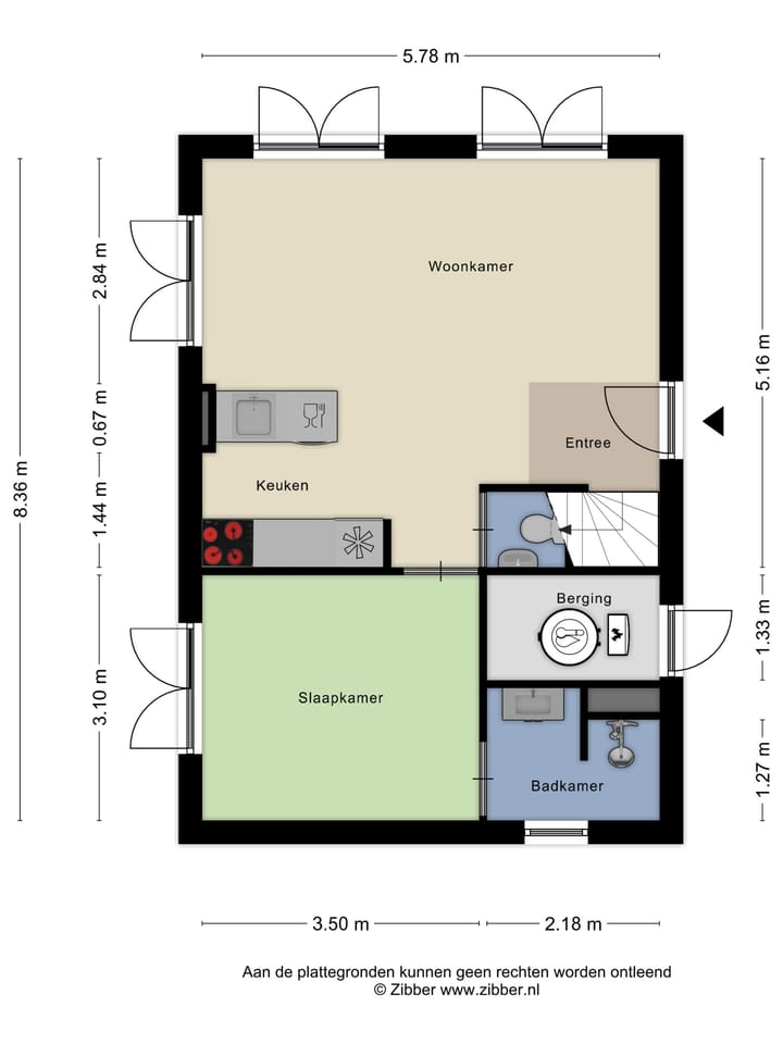 Foto 28 van Ploegdijk 2-714