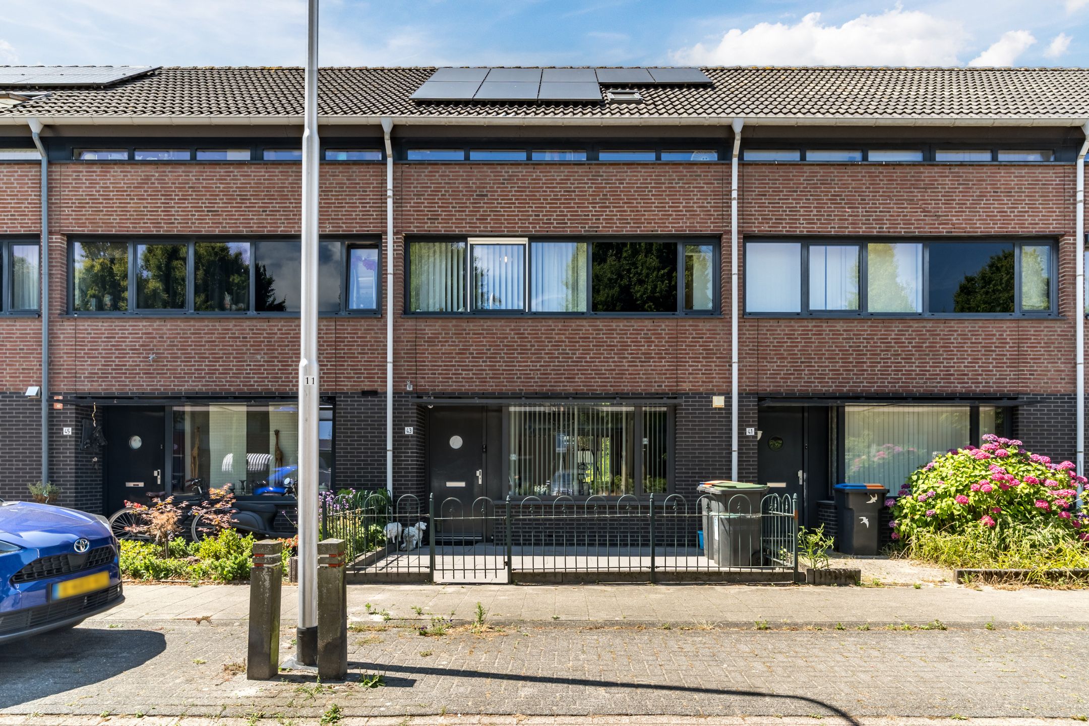 Manderveenstraat, 43, Tilburg, 5045LD, Noord-Brabant, Nederland 43