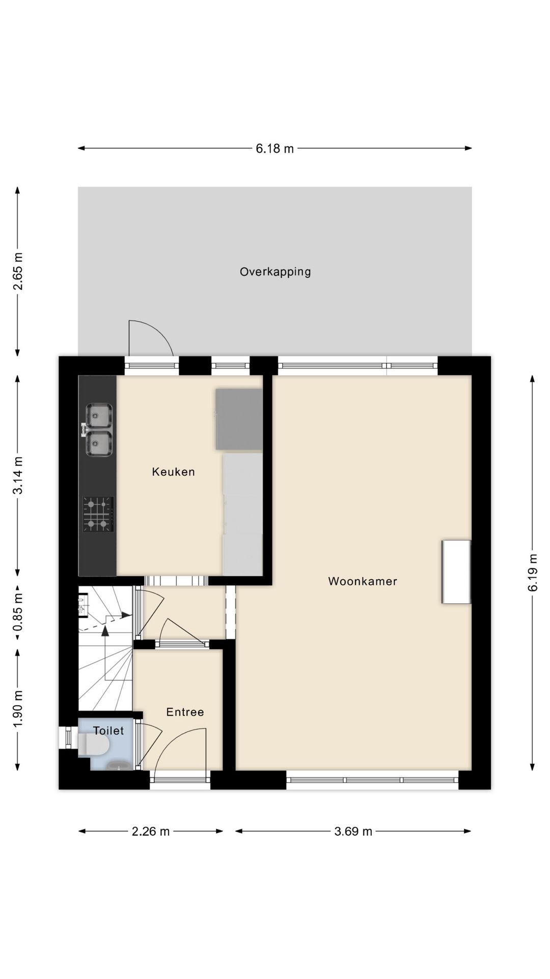 Photo 37 of Prins Hendrikstraat 31