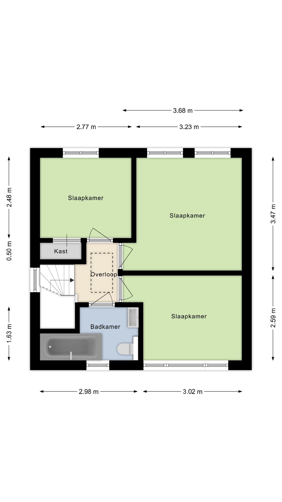 Photo 38 of Prins Hendrikstraat 31