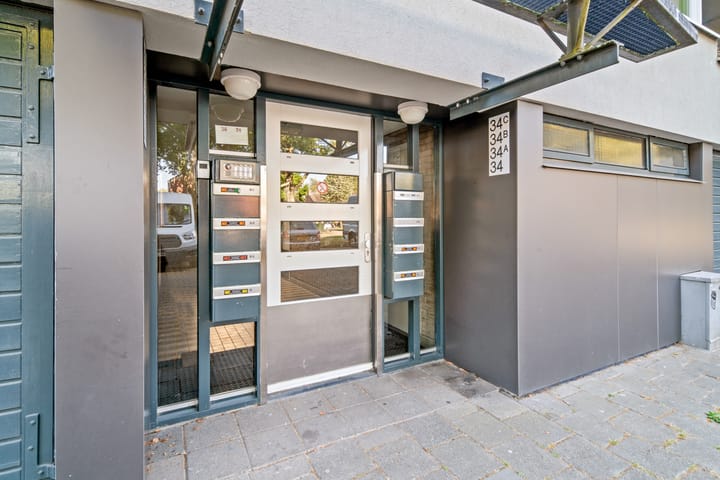 Foto 27 van Jacob van Ruijsdaelstraat 34-A