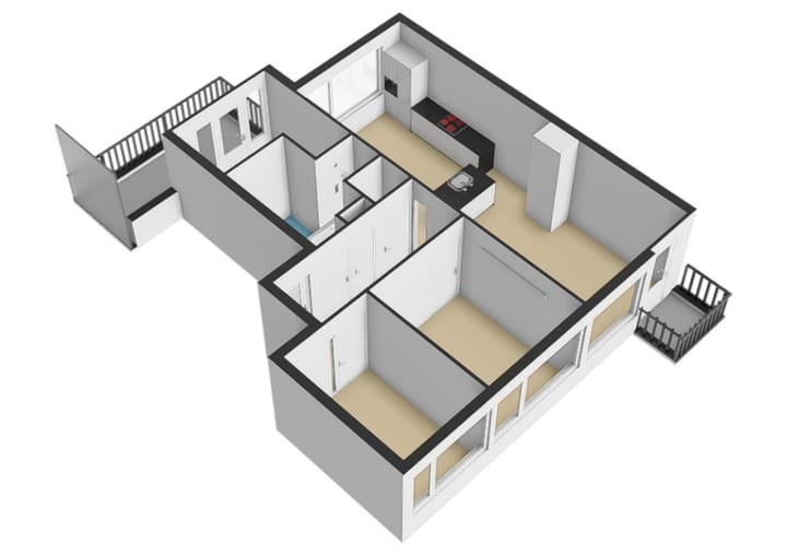 Foto 45 van Jacob van Ruijsdaelstraat 34-A