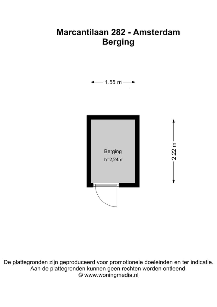 Foto 22 van Marcantilaan 282