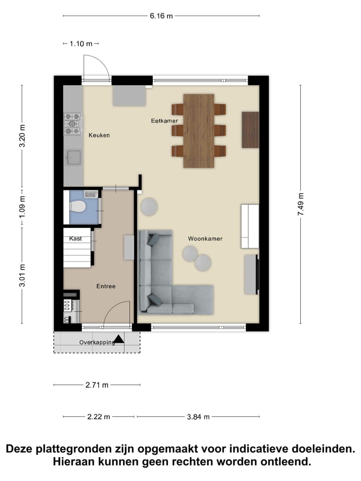 Foto 33 van Ravelstraat 73