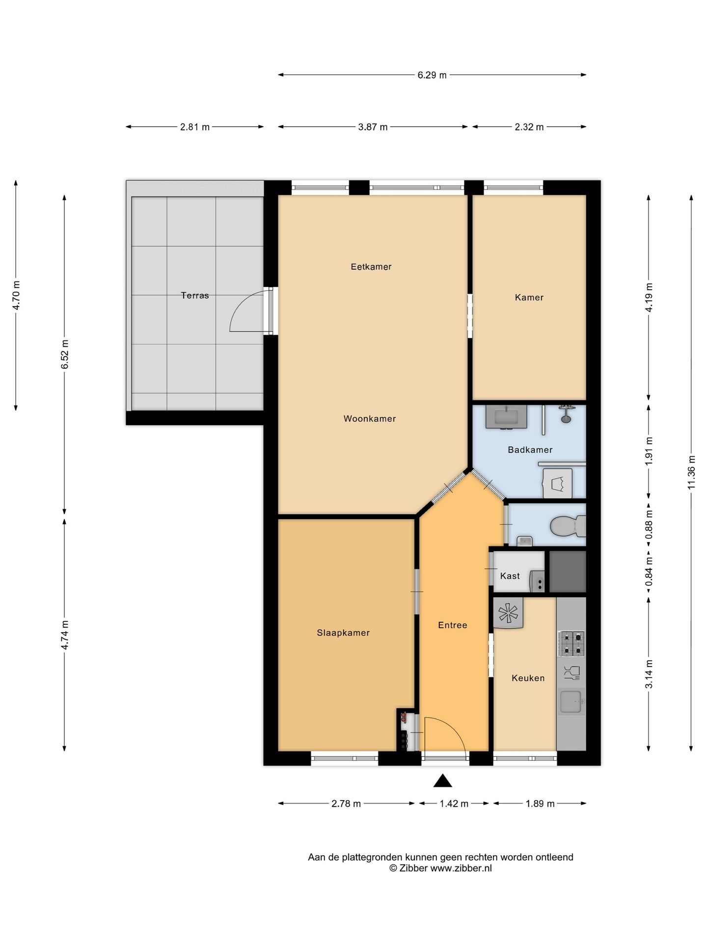 Foto 20 van Oliemaat 108