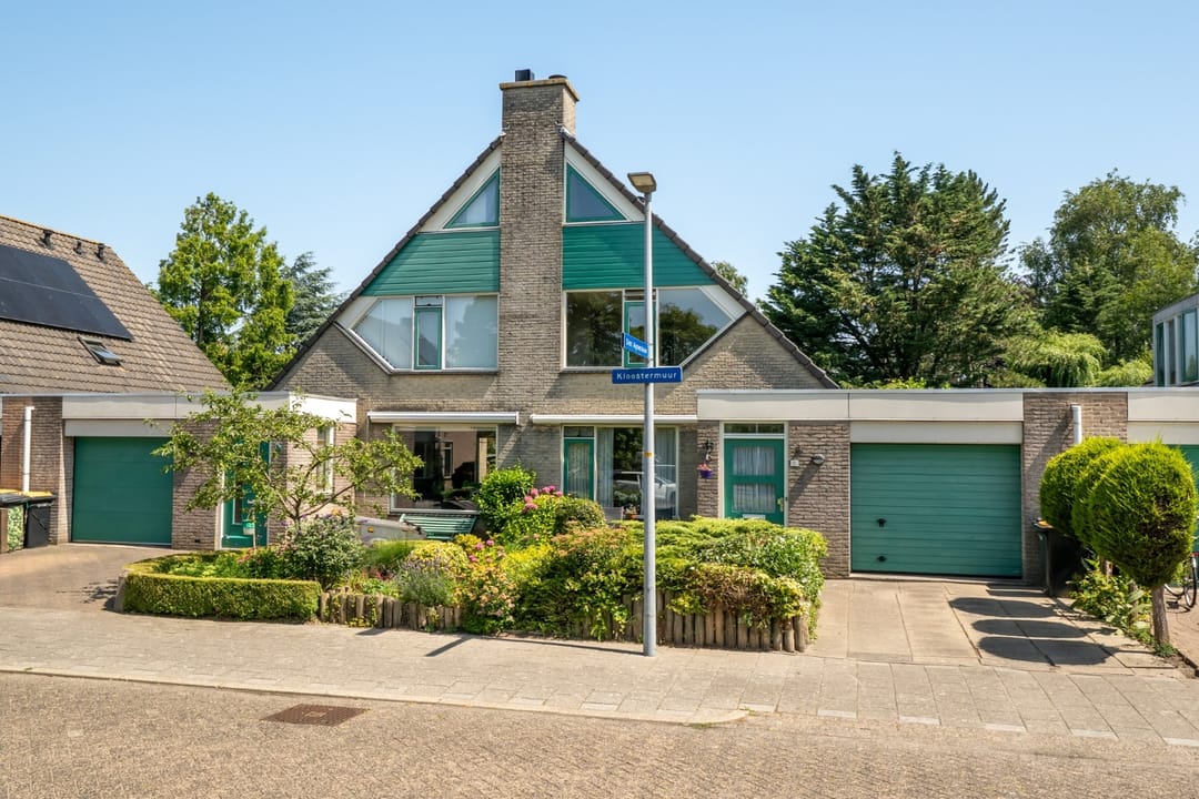 Photo 1 of Kloostermuur 11