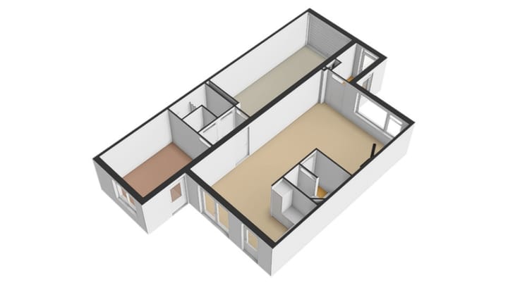 Foto 59 van Kloostermuur 11