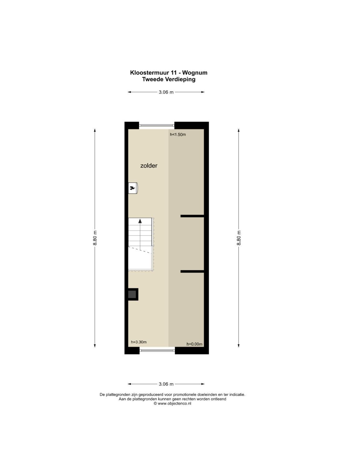 Photo 63 of Kloostermuur 11