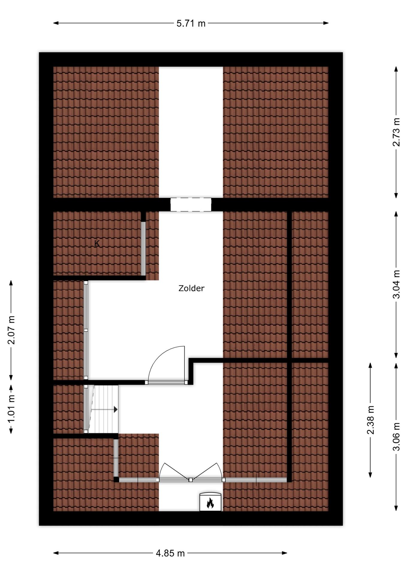 Foto 30 van Anneville-laan 66