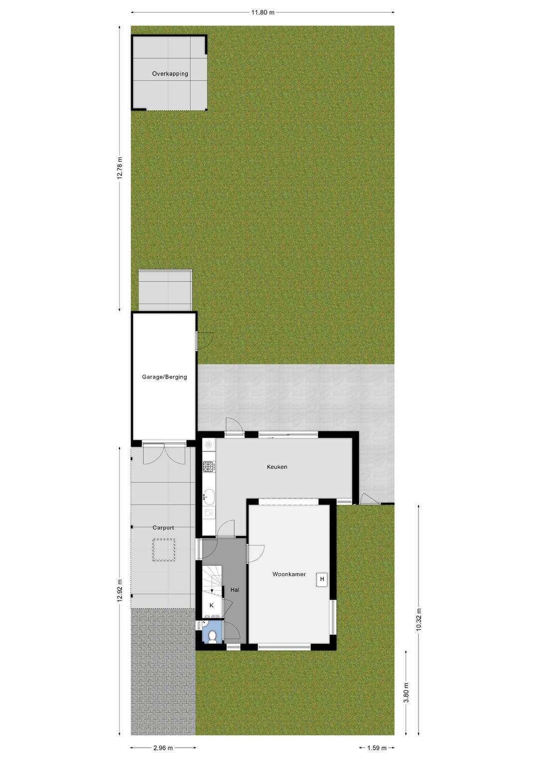 Foto 32 van Anneville-laan 66