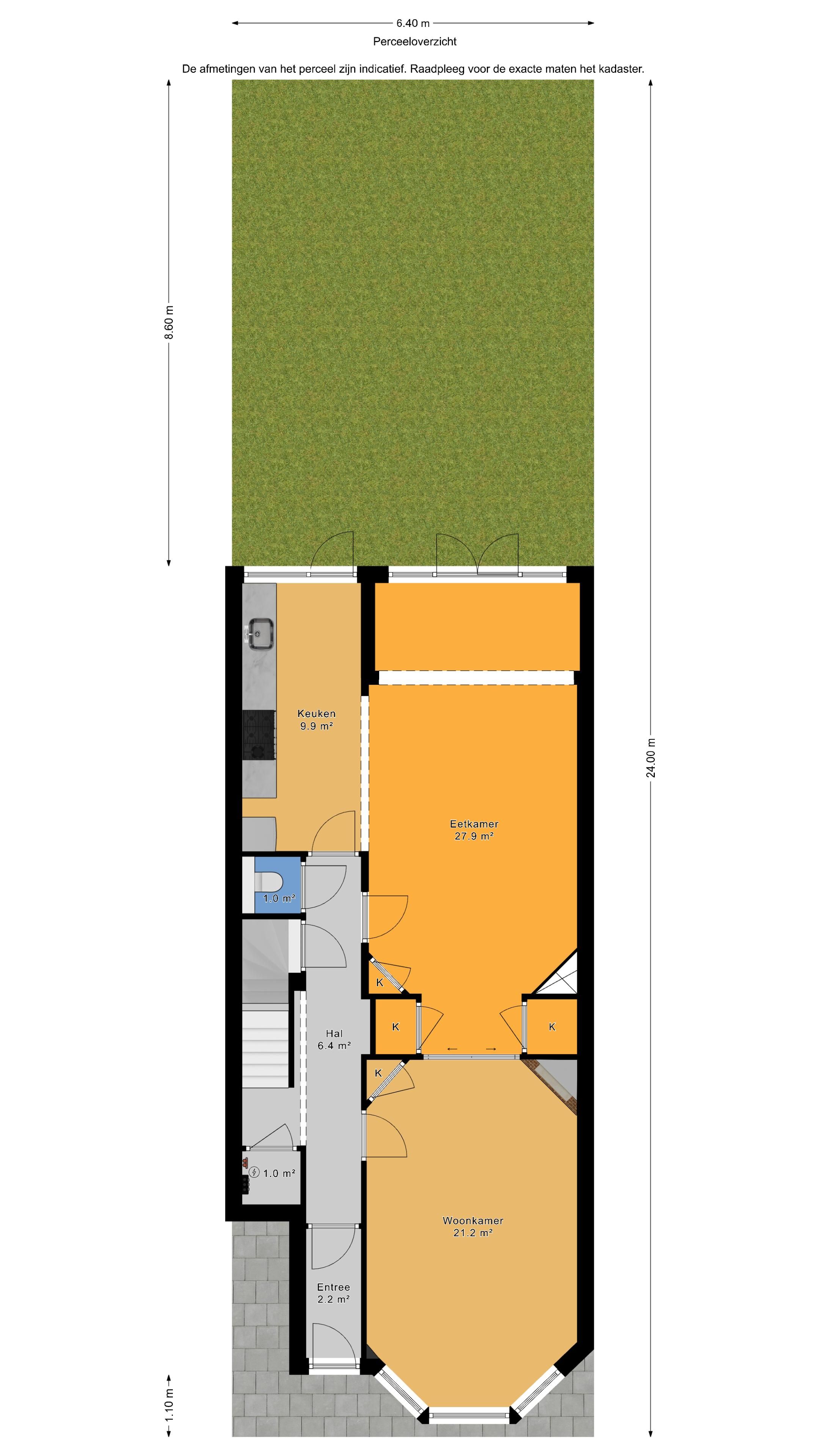 Foto 21 van Harstenhoekweg 137