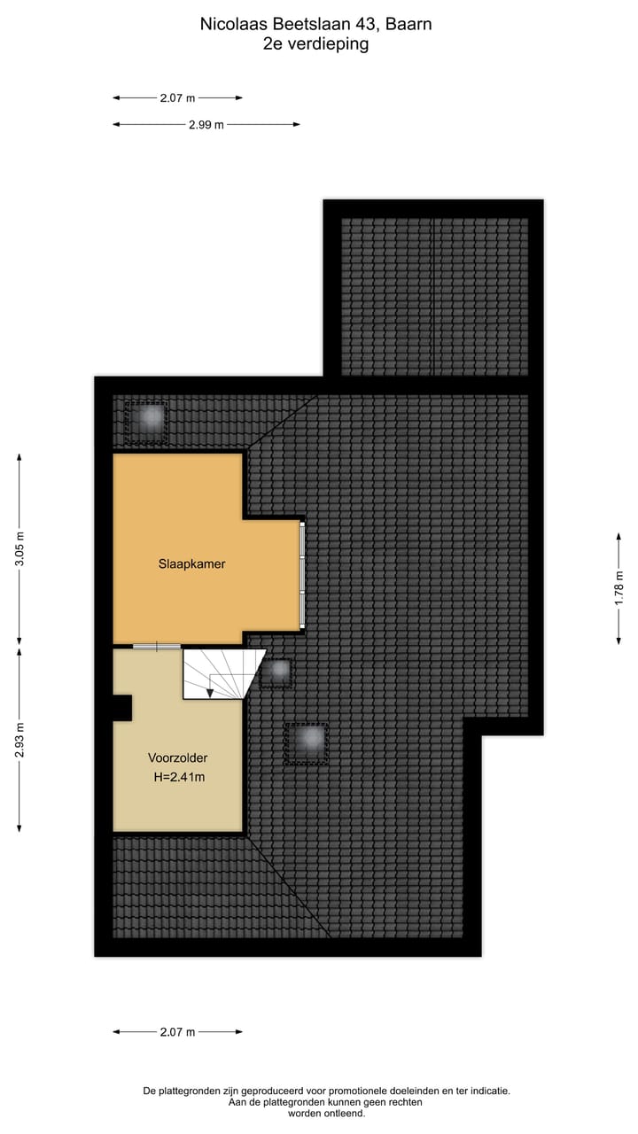 Foto 33 van Nicolaas Beetslaan 43