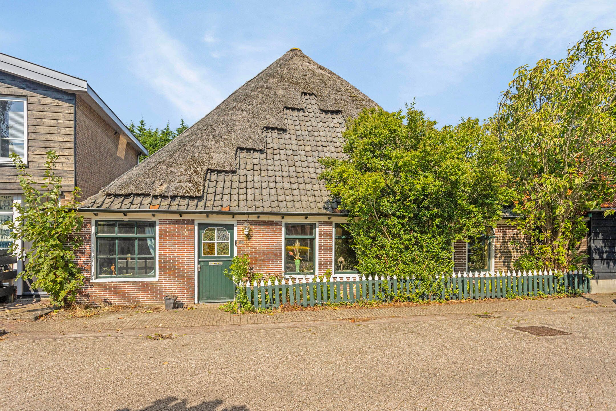 Dorpsstraat, 198, Warmenhuizen, 1749AL, Noord-Holland, Nederland 198