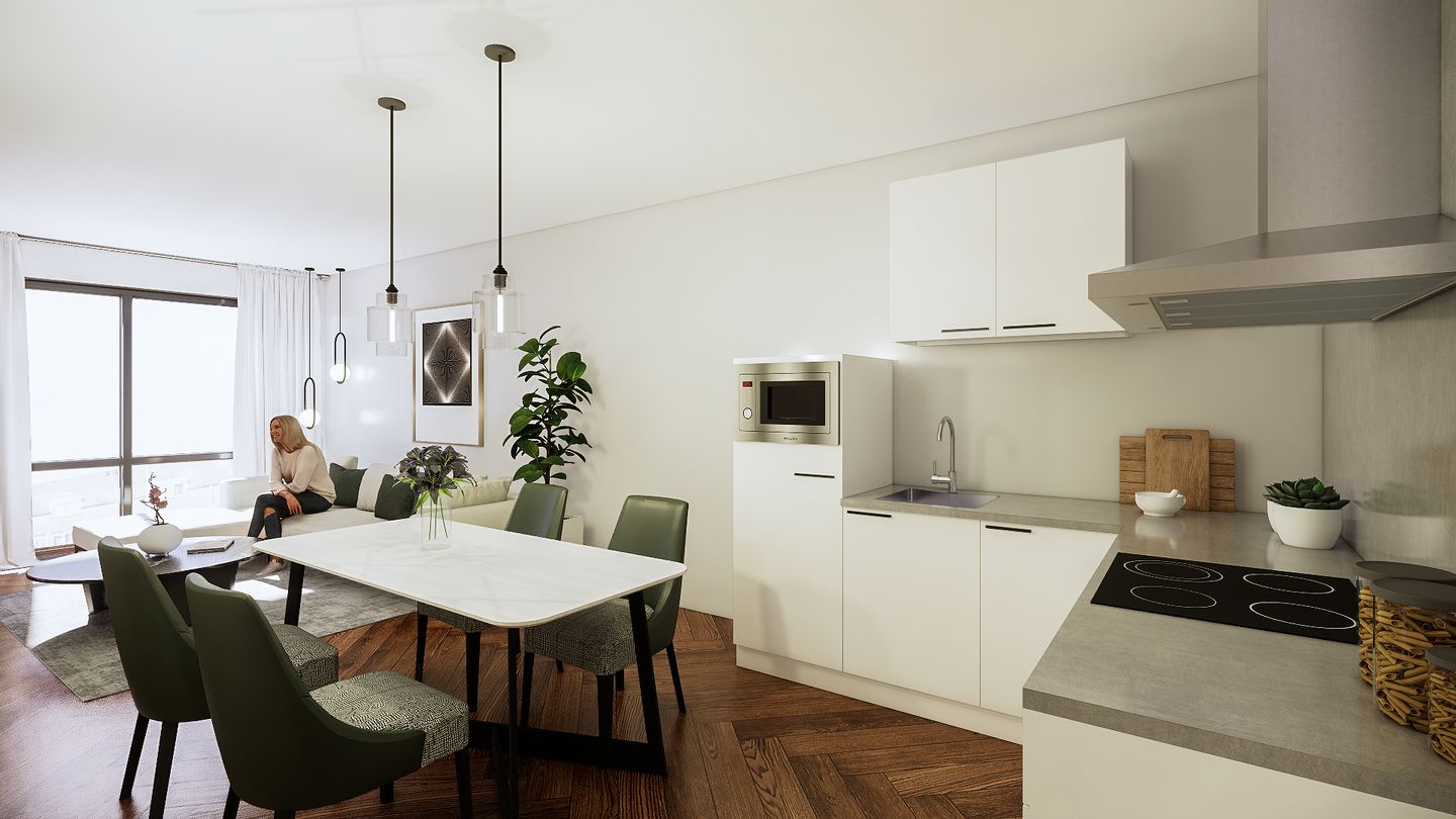 Foto 4 van Noordstraat 4-D