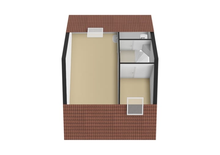 Foto 51 van Burgerhoutsestraat 68-A