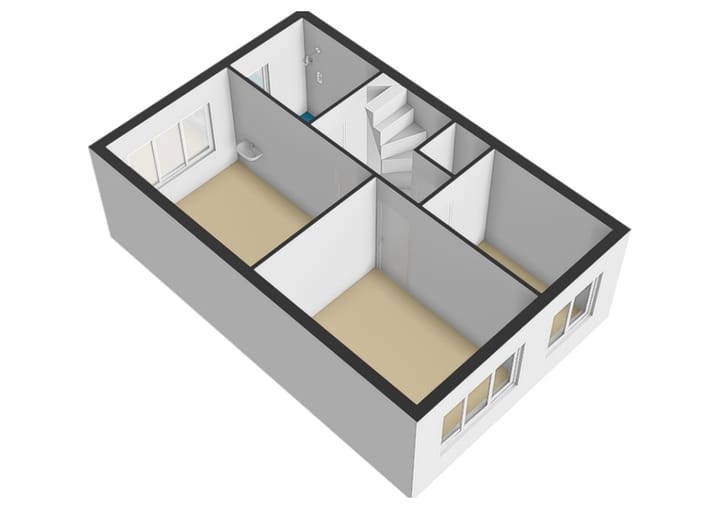 Foto 54 van Burgerhoutsestraat 68-A