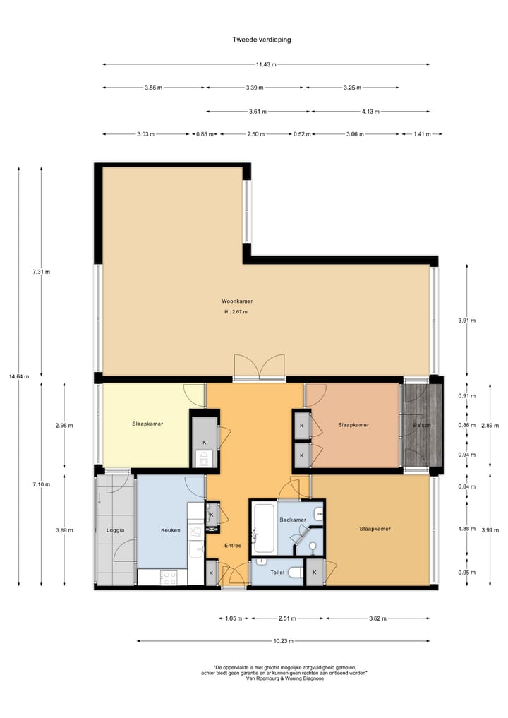 Foto 28 van Wildenborch 77