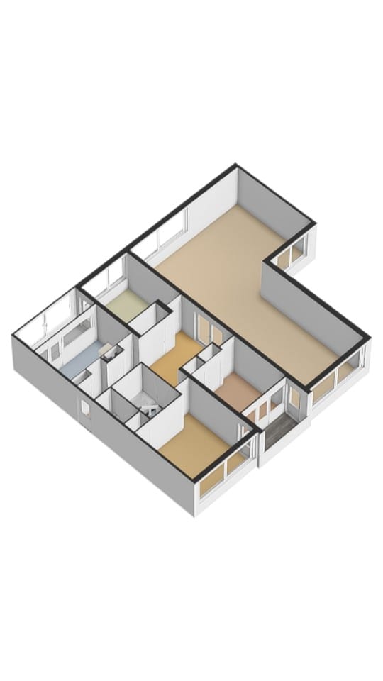 Foto 29 van Wildenborch 77